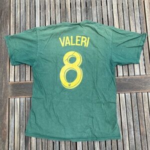 Diego Valeri 2010s Timbers Tee